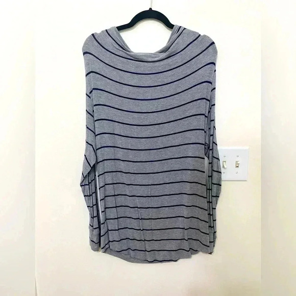 Lyn Striped Sweater - Picture 1 of 4